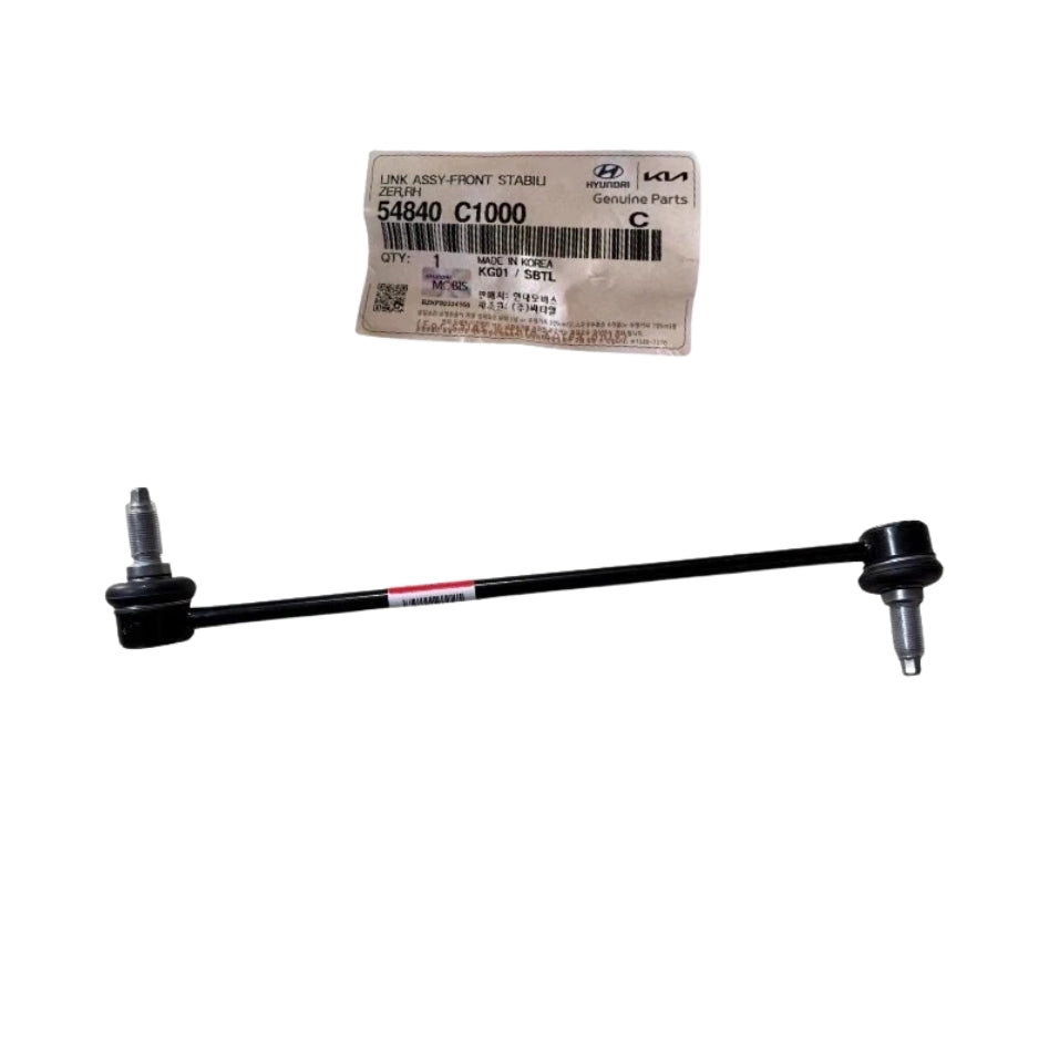 GENUINE 54840C1000 Stabilizer Bar Link Front Right Side for 2015-2018 Hyundai Sonata Kia Optima