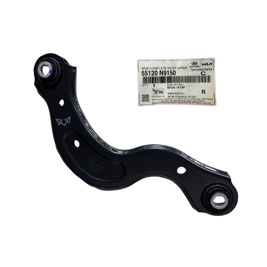 GENUINE 55120N9150 Rear Upper Arm Complete For Hyundai Tucson Kia Sportage NEW