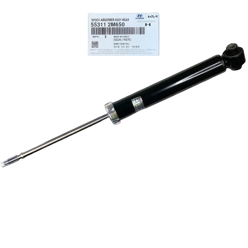 GENUINE 553112M650 Rear Shock Absorber For Hyundai Genesis Coupe 2013-2016 NEW OEM