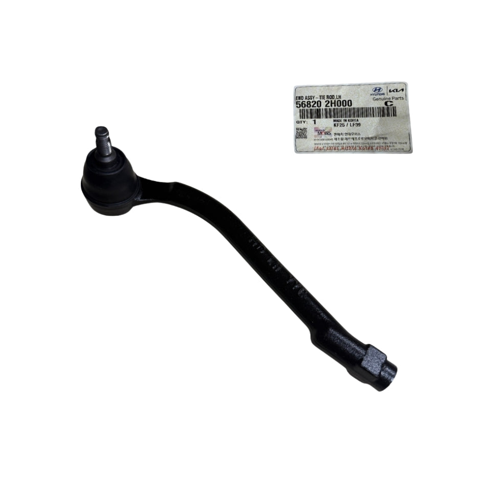 GENUINE 568202H000 Outer Tie Rod Left Driver Side 2007-2012 Hyundai Elantra 2010-2013 Kia Forte