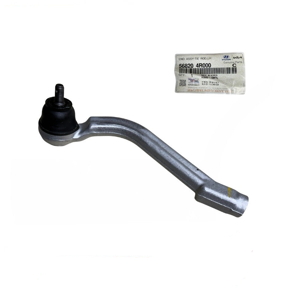 GENUINE 568204R000 Outer Tie Rod End Left Side For Sonata Kia Optima Hybrid 2011-2016