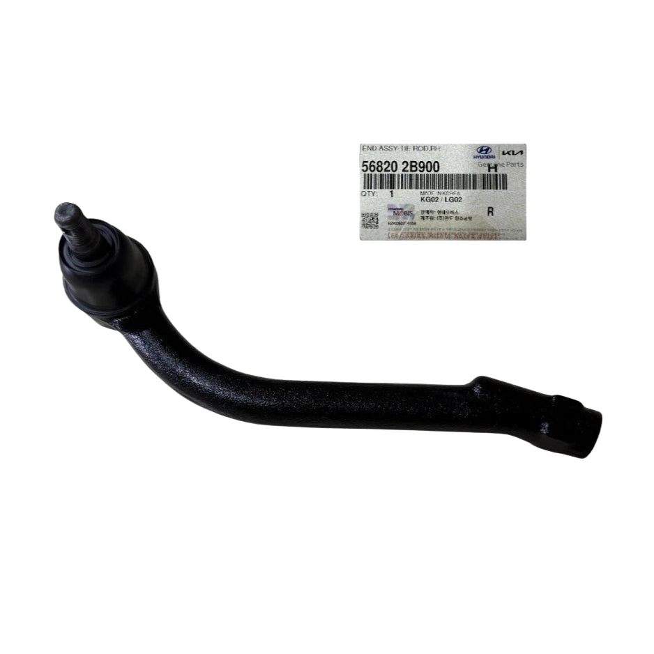GENUINE 568202B900 Outer Tie Rod End Right Passenger Side Santa Fe Kia Sorento 2011-2013