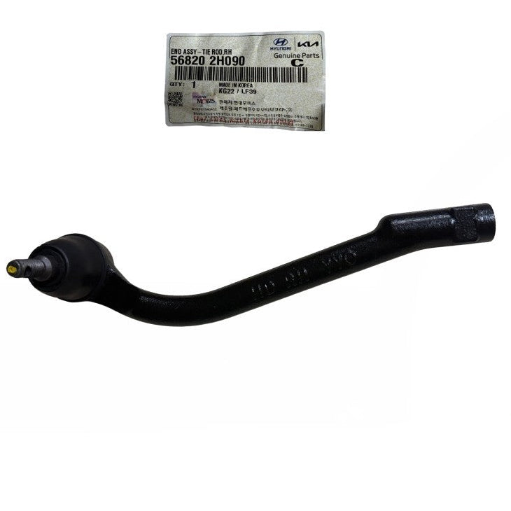 GENUINE 568202H090 Outer Tie Rod Right Side For 2007-2016 Hyundai Elantra 2010-2013 Kia Forte 5