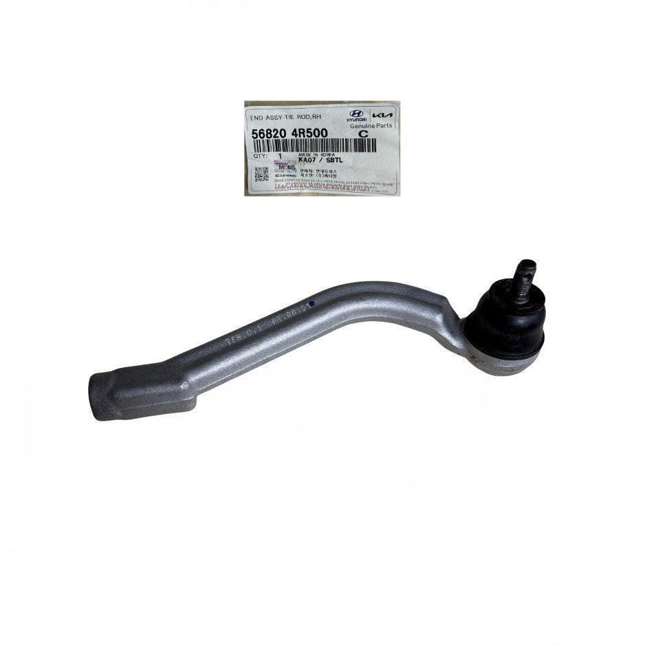 GENUINE 568204R500 Front Right Outer Tie Rod End For Hyundai Sonata Tucson Kia Optima