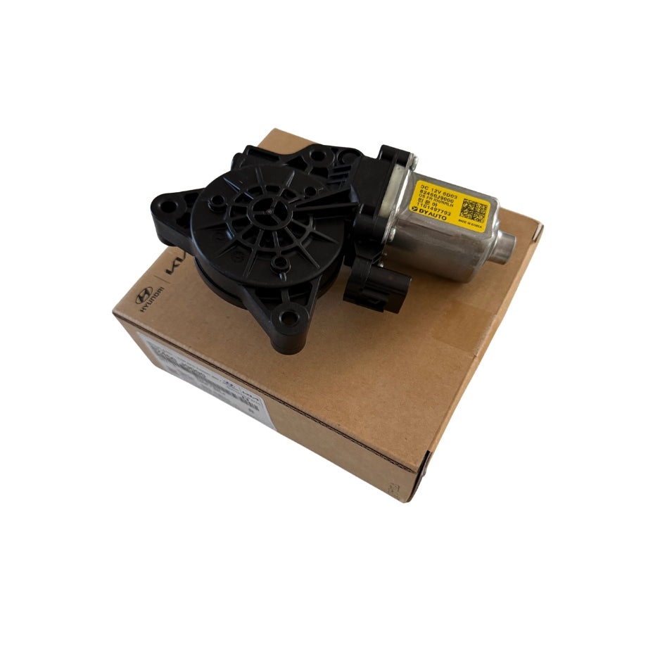 GENUINE 82460J9000 Window Power Motor Rear Right Side For 2018-2023 Hyundai Kona