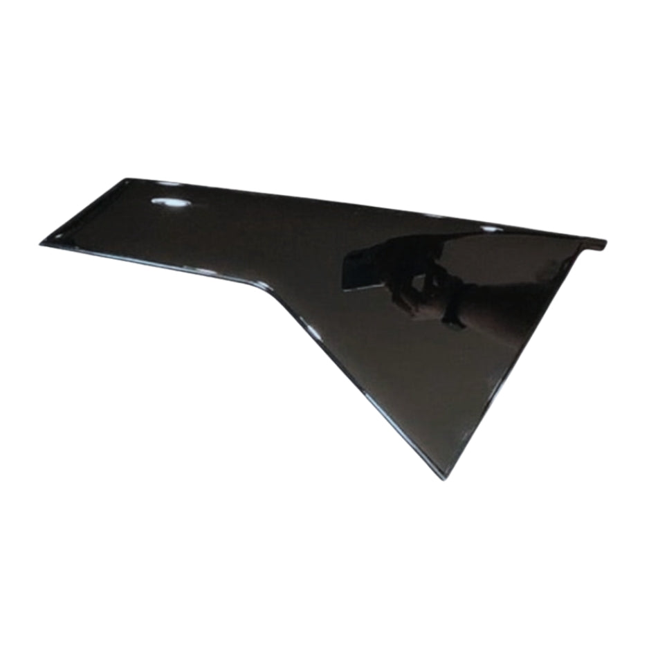 GENUINE 83270B1000BLH Rear Door Frame Garnish Applique Left Side For Hyundai Genesis
