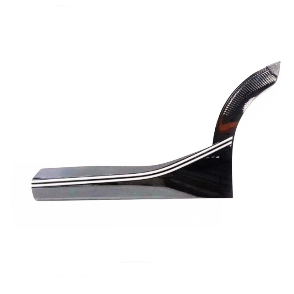 GENUINE 87731CV100AHV Rear Driver Left Side Door Molding Lower For Kia EV6 2022-2024