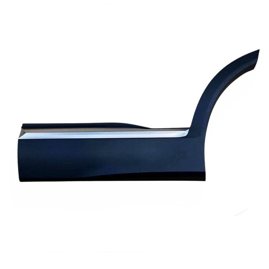 GENUINE 87731S1AB0SCR Rear Door Molding Driver Right Side For Hyundai Santa Fe 2021-2023