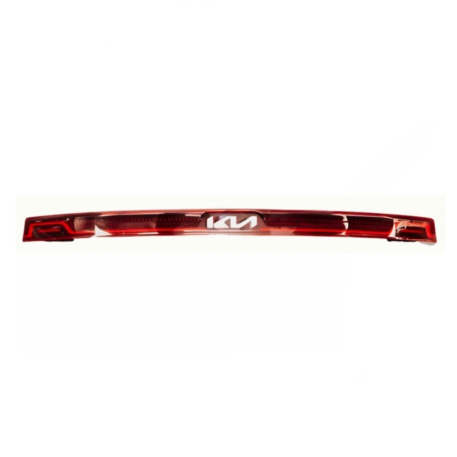 GENUINE 92409R0320 LED Type Lamp Assy Center Garnish For Kia Sedona Carnival 2022-2024