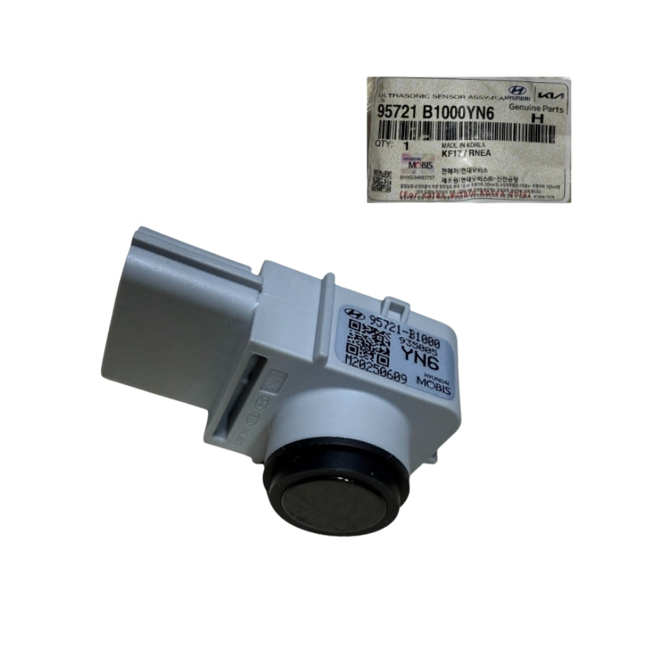 GENUINE 95721B1000YN6 Ultrasonic Parking Aid Sensor PAS Front For Genesis G80 2015-2020