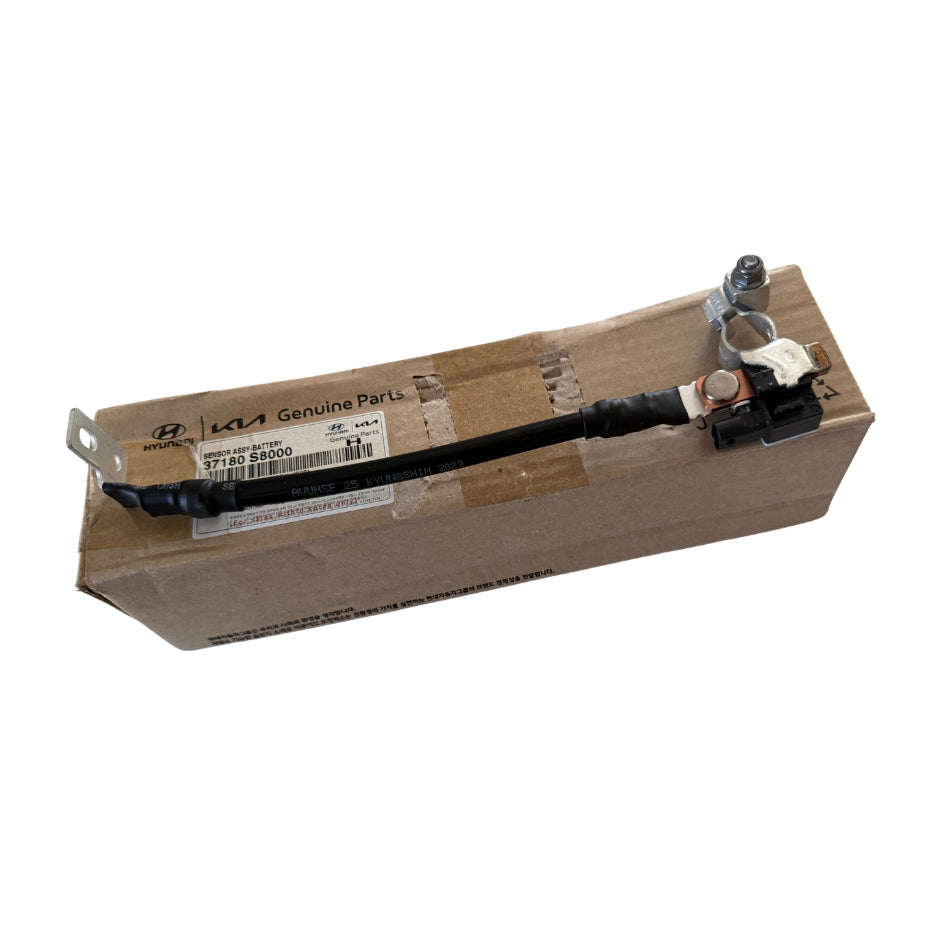 GENUINE 37180S8000 Battery Negative Sensor Cable For 2020-2025 Hyundai Palisade