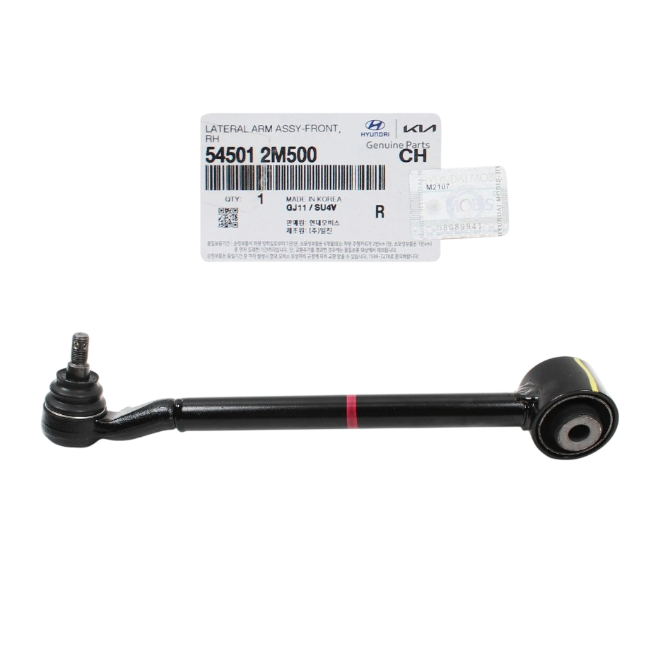 GENUINE 545012M500 Control Arm Lower Front Right Side For Hyundai Genesis Coupe 2013-2016 NEW OEM