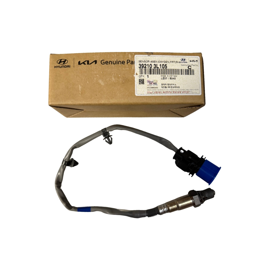 GENUINE 392103L105 Front Oxygen Sensor Right Side For Hyundai Palisade 2020-2025