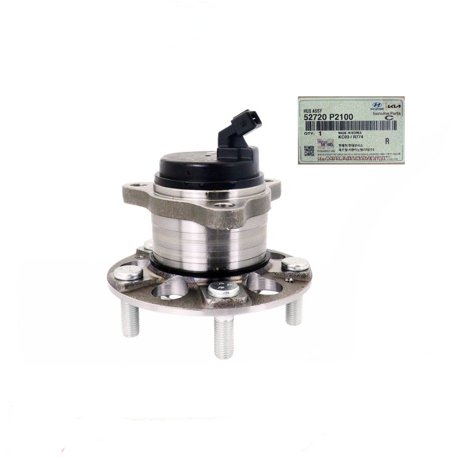 GENUINE 52720P2100 Left Right Side Rear Wheel Hub Bearing For Hyundai Ioniq 5 6 Palisade Kia EV6 Sorento 2021-2024