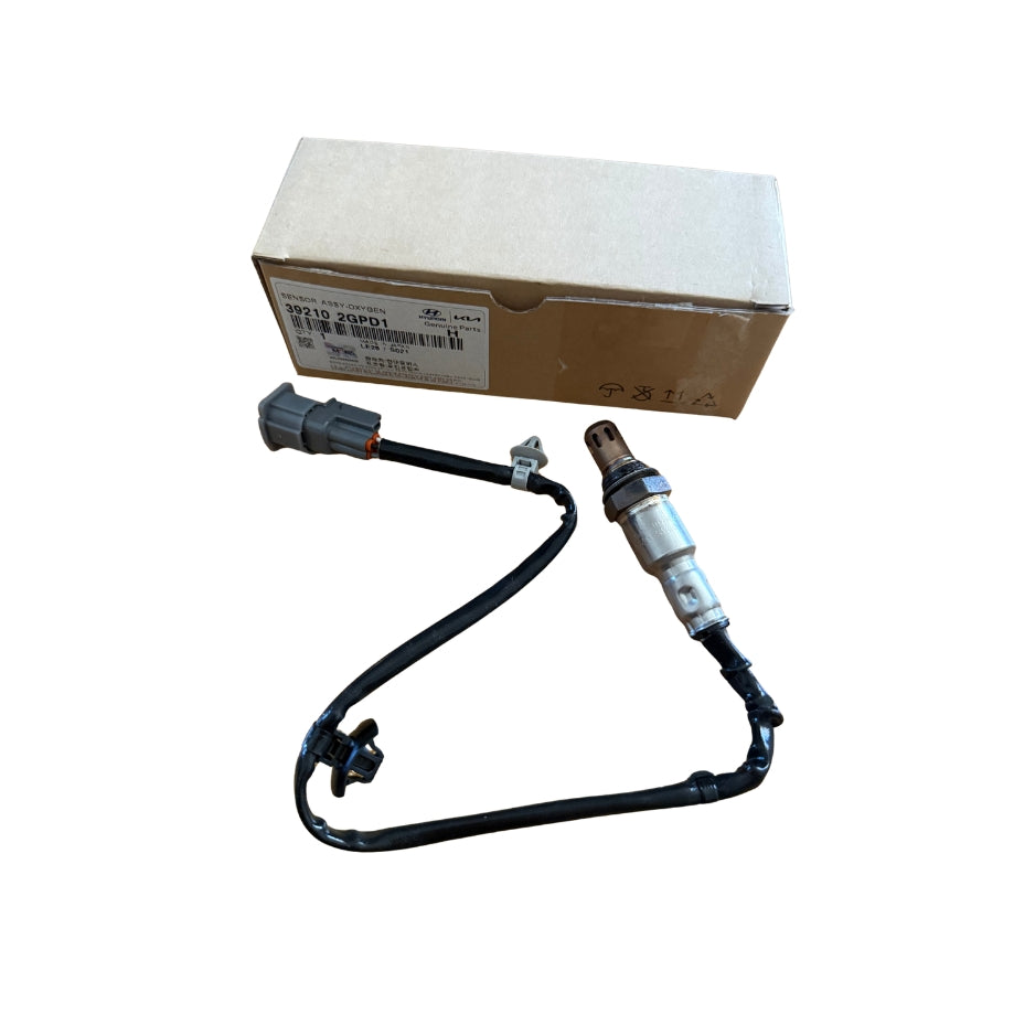 GENUINE 392102GPD1 Oxygen Sensor For Hyundai Elantra N & Kona N Veloster N OEM