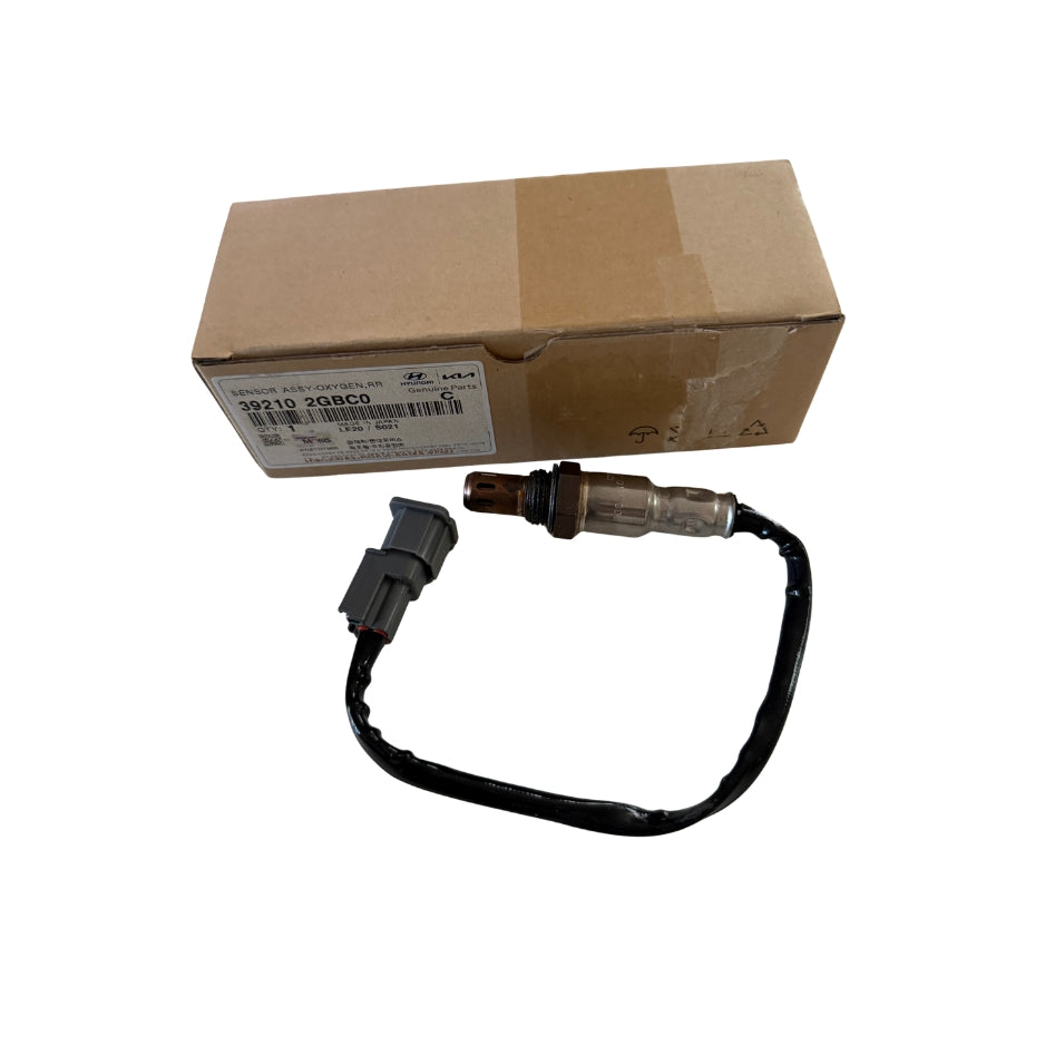 GENUINE 392102GBC0  Rear Oxygen Sensor For Hyundai Sonata & Kia Optima 2.0L OEM