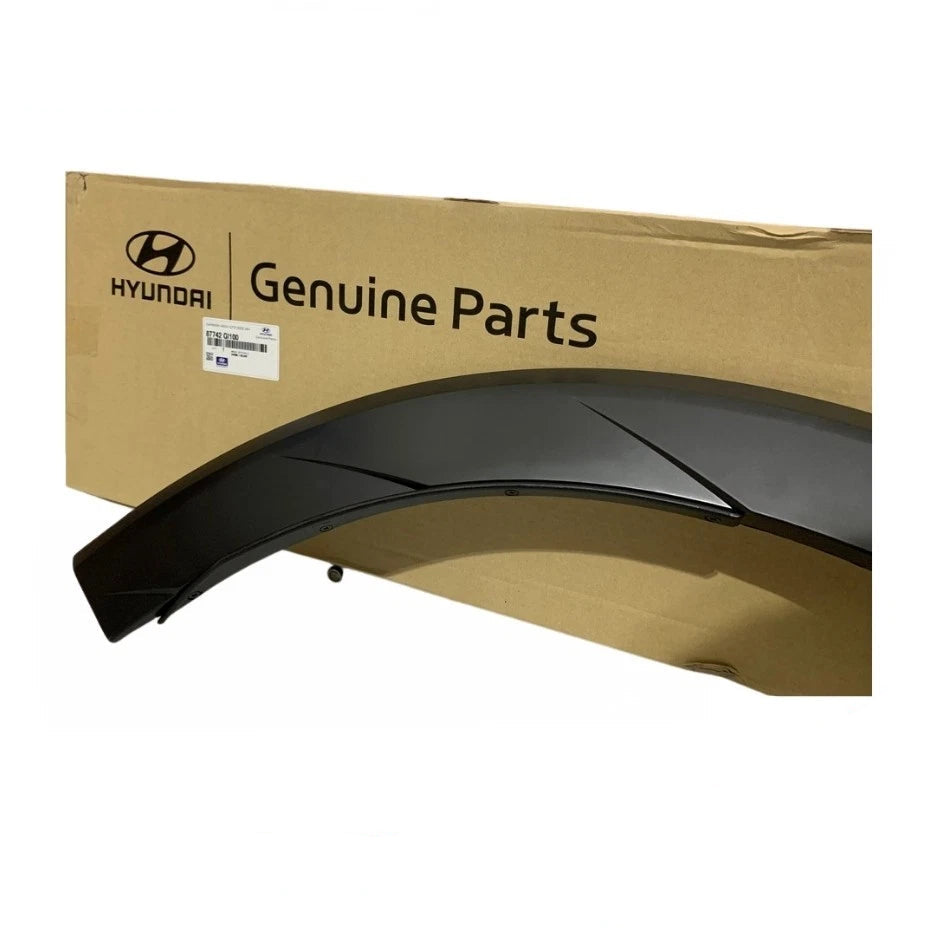 GENUINE 87742GI000CA Rear Passenger Right Side Wheel Garnish Fender Molding For 2022-2024 Hyundai Ioniq 5 OEM