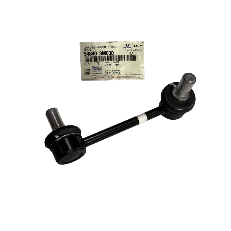 GENUINE 548403M000 Stabilizer Bar Link Front Right Side For 2009-2014 Hyundai Genesis Equus