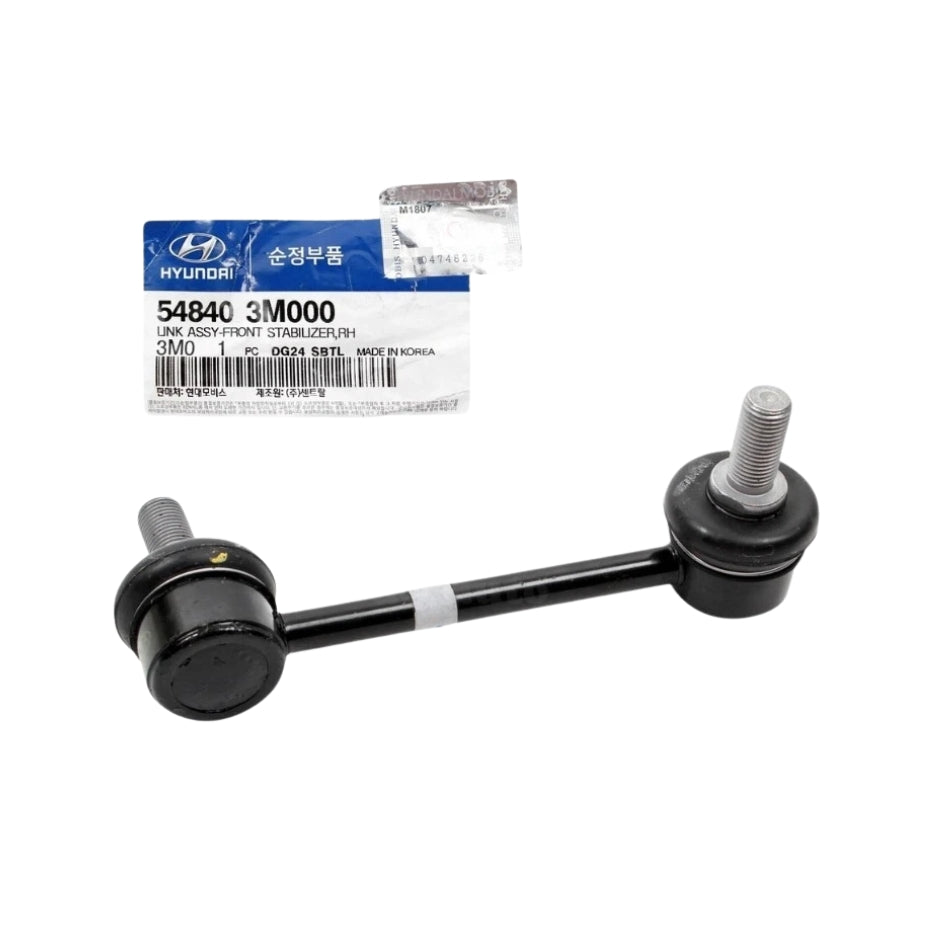 GENUINE 548403M000 Stabilizer Bar Link Front Right Side For 2009-2014 Hyundai Genesis Equus
