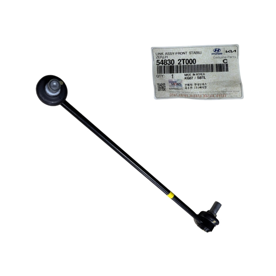 GENUINE 548302T000 Stabilizer Link Bar Front Left Side For 2011-2015 Hyundai Sonata Kia Optima