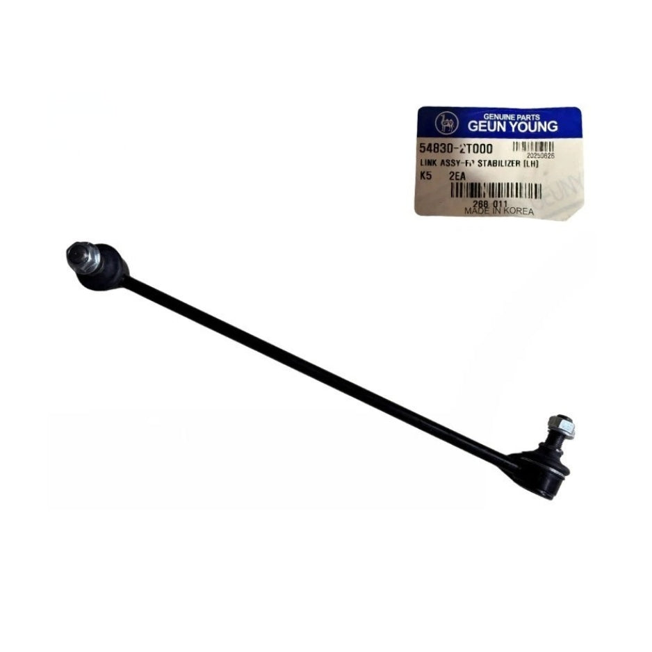 GY 548302T000 Stabilizer Link Bar Front Left Side for 2011-2015 Hyundai Sonata 2011-2012 Kia Optima