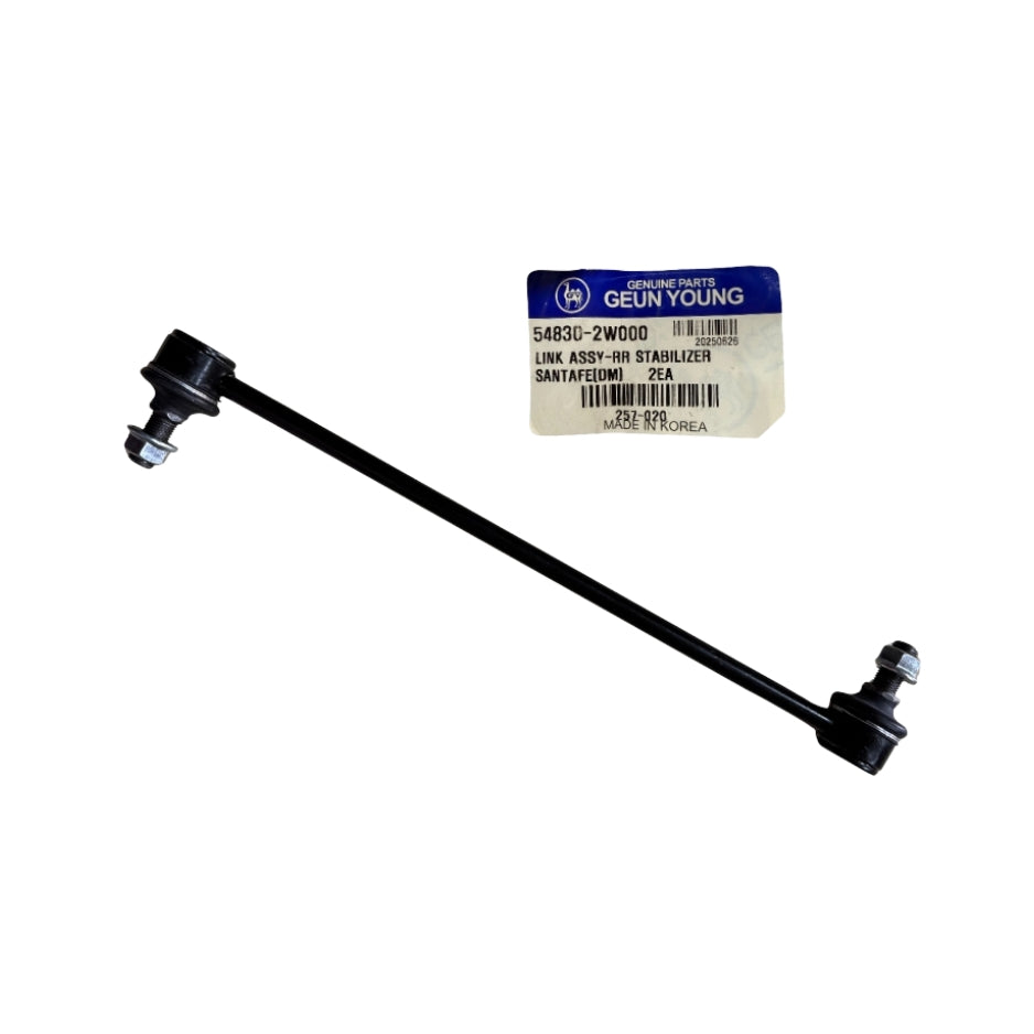 GY 548302W000 Stabilizer Bar Link Front Left Right Kia Sorento 2014-2015 Hyundai Santa Fe 2013-2019