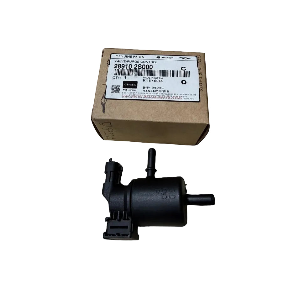 Genuine 289102S000 Purge Control Valve Canister For Hyundai Tucson Genesis Kia
