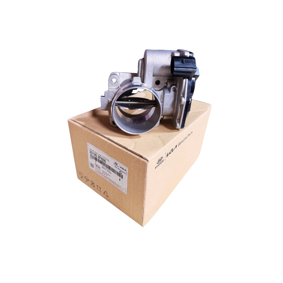 Genuine 351002F600 Throttle Body Air Control Valve For Hyundai Santa Fe Kia Sorento OEM NEW