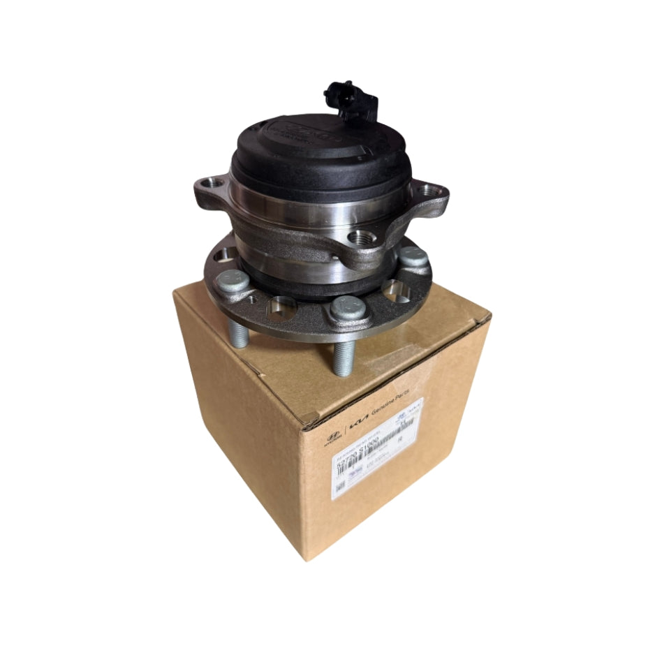 Genuine 52720S100 Rear Wheel Hub Bearing For 2019-2024 Hyundai Santa Fe Palisade Kia Telluride FWD