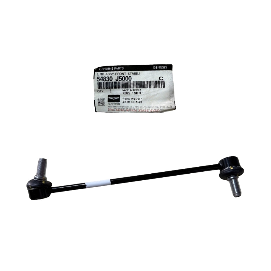 Genuine 54830J5000 Stabilizer Sway Bar Link Front Left Side For Genesis G70 2019-2025