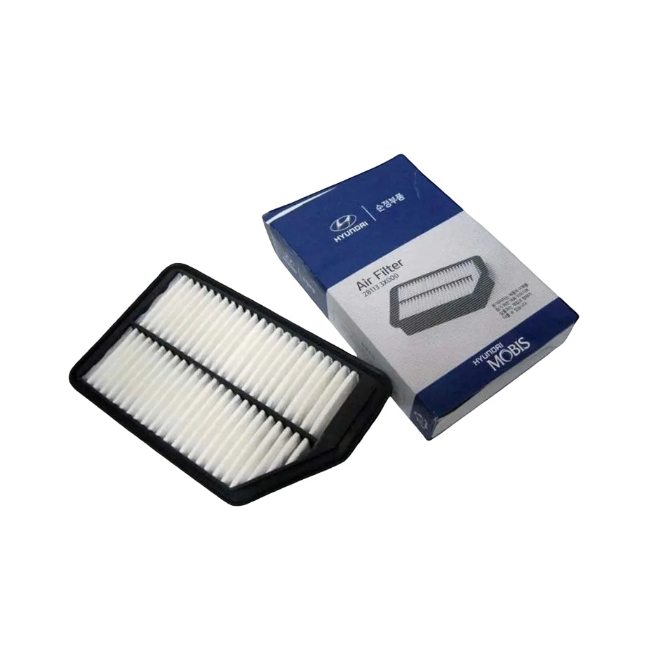 Genuine 281133X000 Engine Air Filter For 2010-2017 Hyundai Elantra GT 1.8L 2.0L OEM
