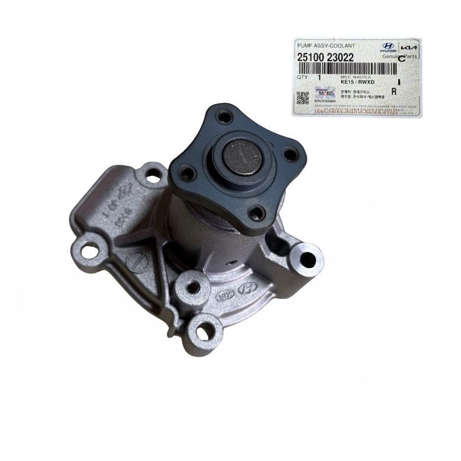 Genuine OEM 2510023022 Engine Water Pump For Hyundai Tucson Sportage Kia Soul