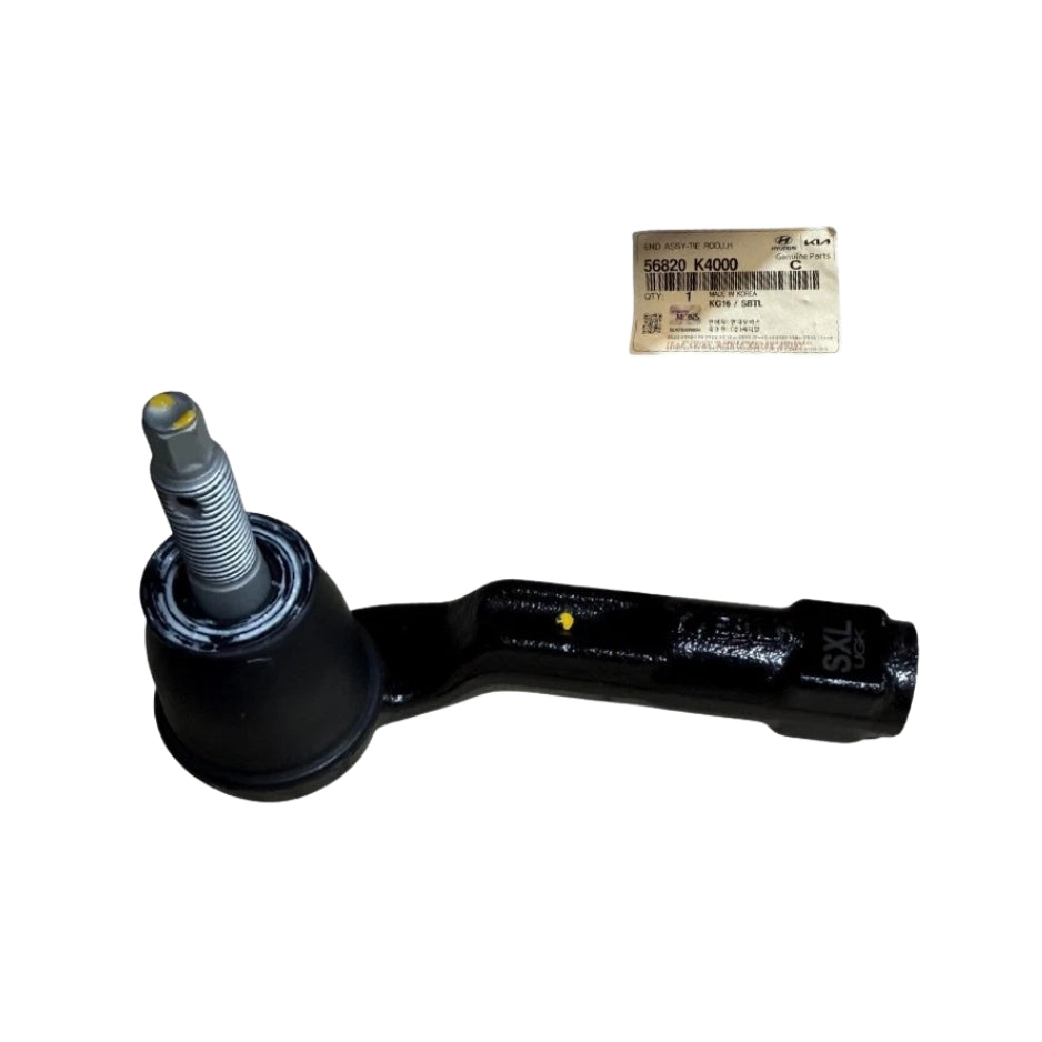 GENUINE 56820K4000 Tie Rod End Left Outer Side For 2019-2022 Hyundai Kona Ioniq 2017-2022 Kia Niro