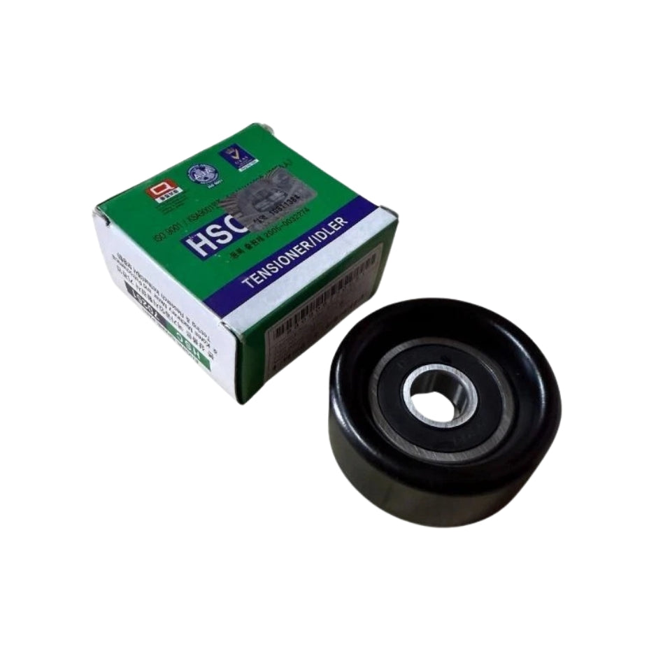 HSC 2528725100 Belt Idler Pulley For Hyundai Sonata 2010-2015 Kia Optima 2011-2015 Sportage
