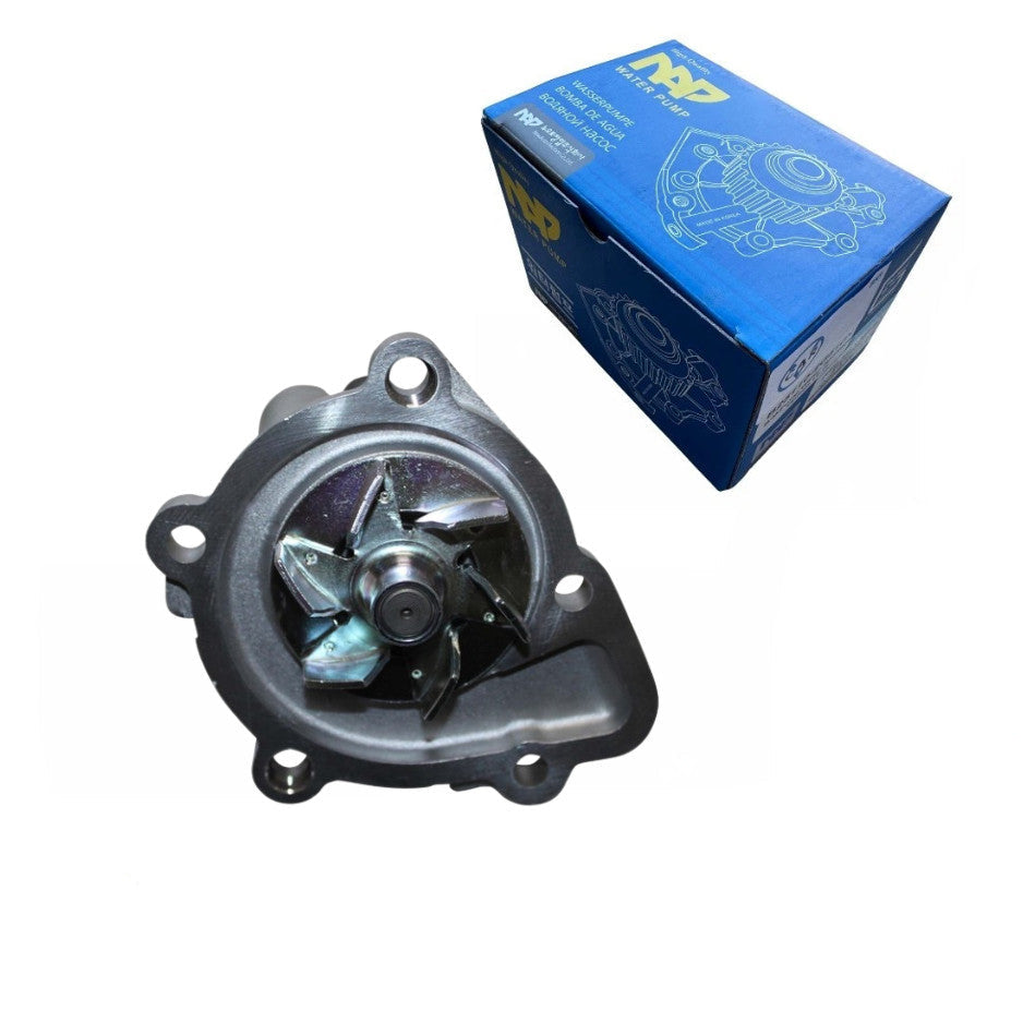NAP 251102G510 Engine Water Pump Fits 2010-2014 Hyundai Sonata Kia Optima Sorento Sportage 2.4L