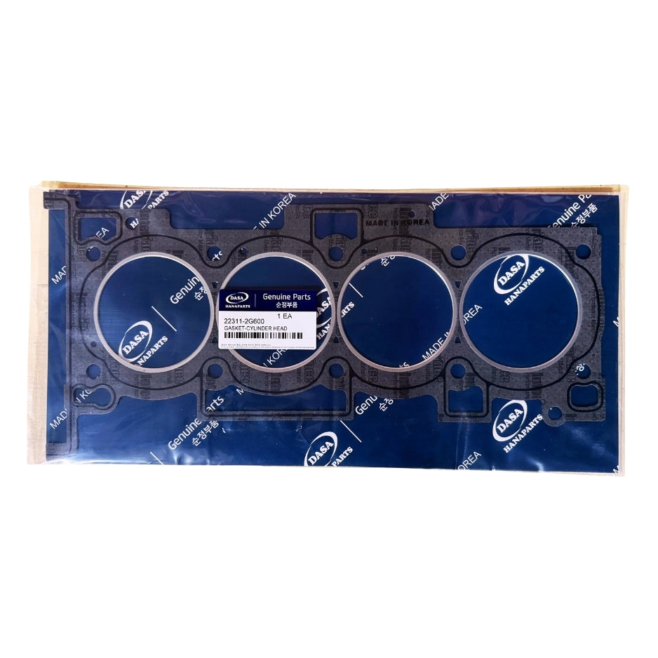 OEM 223112G600 Engine Cylinder Head Gasket for Kia Sportage Hyundai Santa Fe Sonata 2.0L