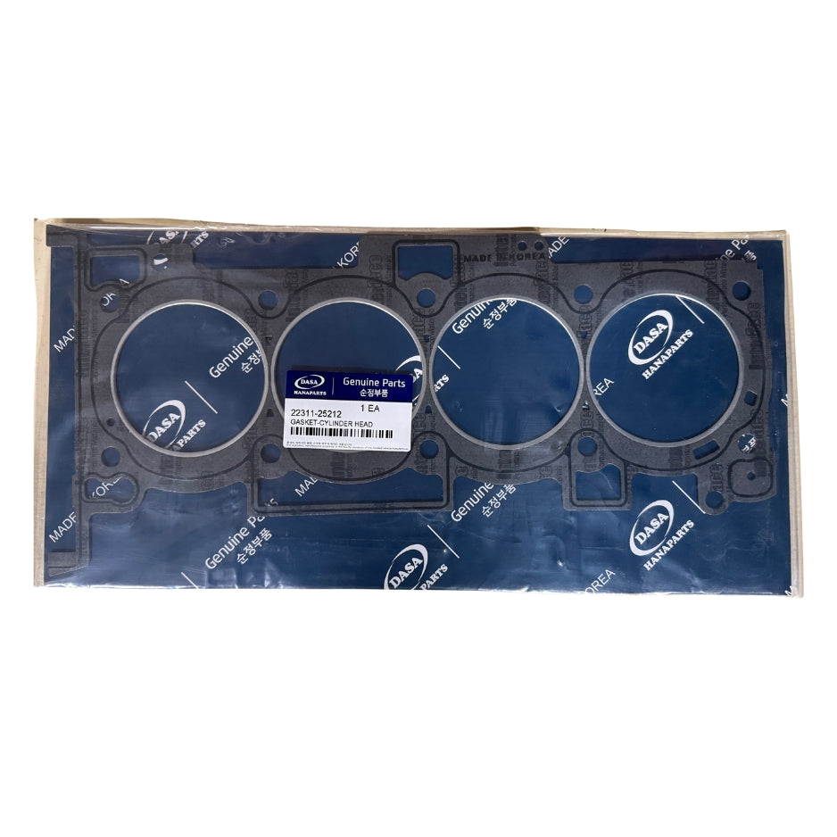 OEM 2231125212 Cylinder Head Gasket For Hyundai Santa Fe 2013-2015 Kia Forte 2.4L