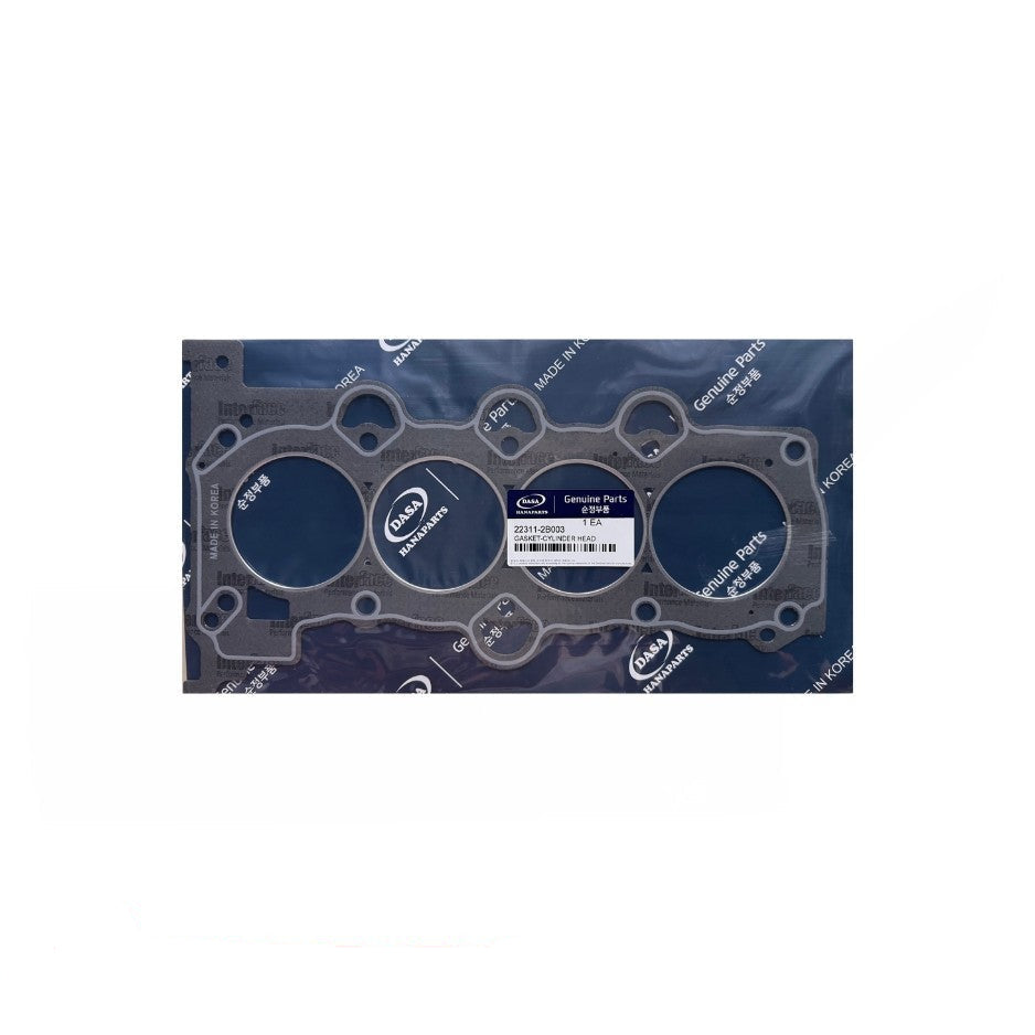 OEM 223112B003 Engine Cylinder Head Gasket For 2010-14 Hyundai Kia Rio Soul 1.6L