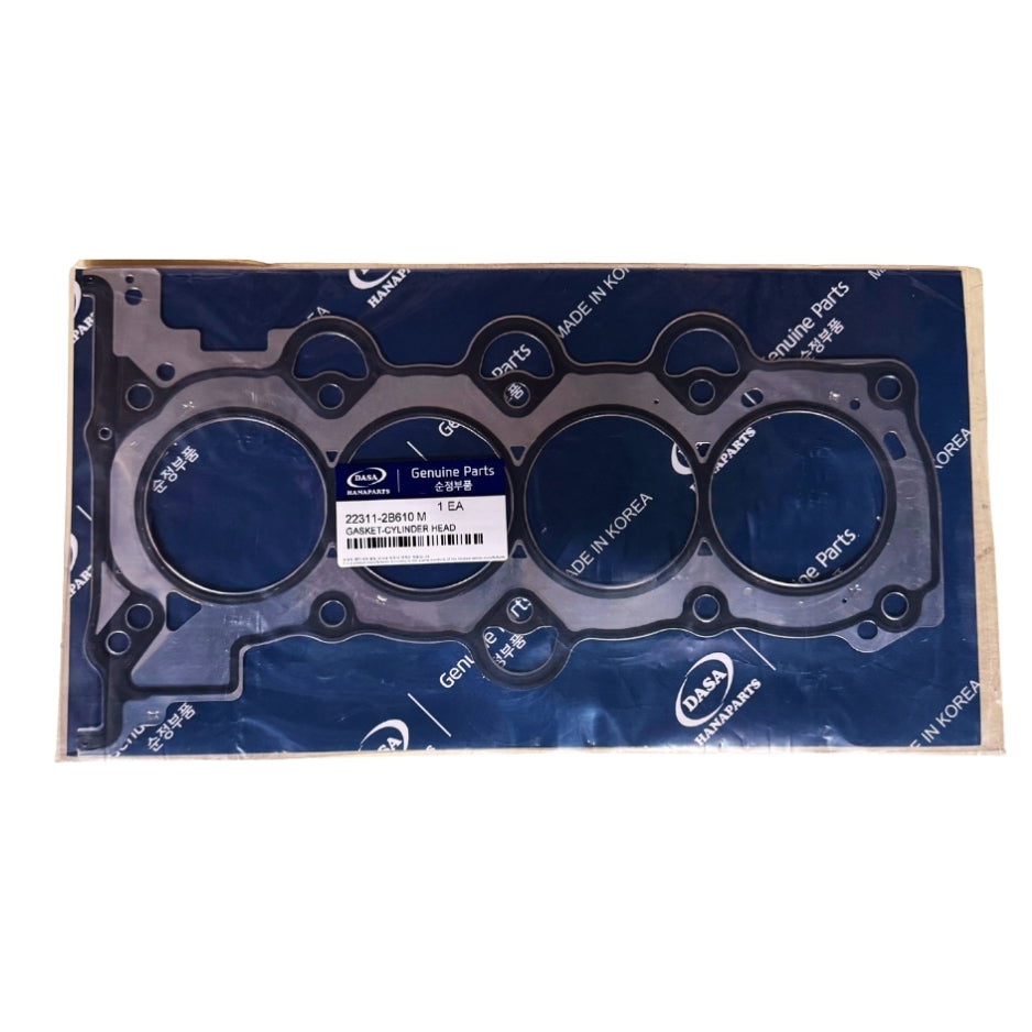OEM 223112B610 Engine Head Gasket Cylinder TURBO 1.6L fits for Hyundai Kia 2017-2023