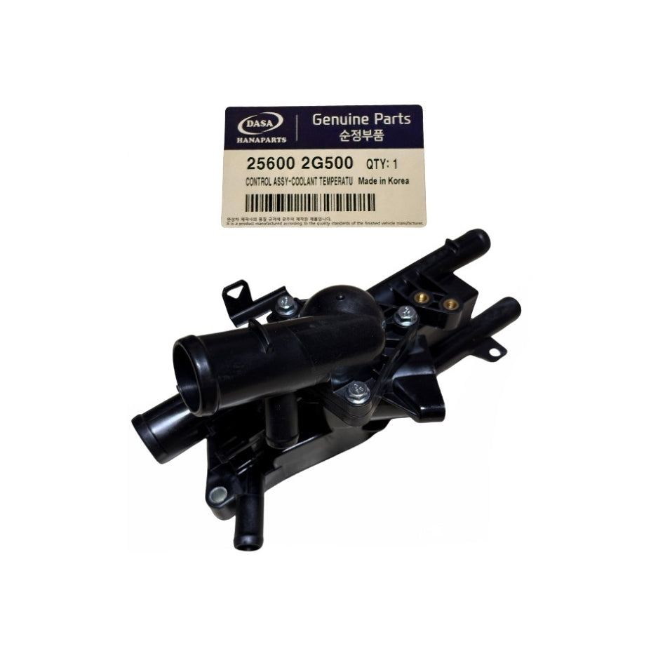 OEM 256002G500 Coolant Thermostat For Hyundai Sonata Tucson Kia Sportage 2011-2015 Optima