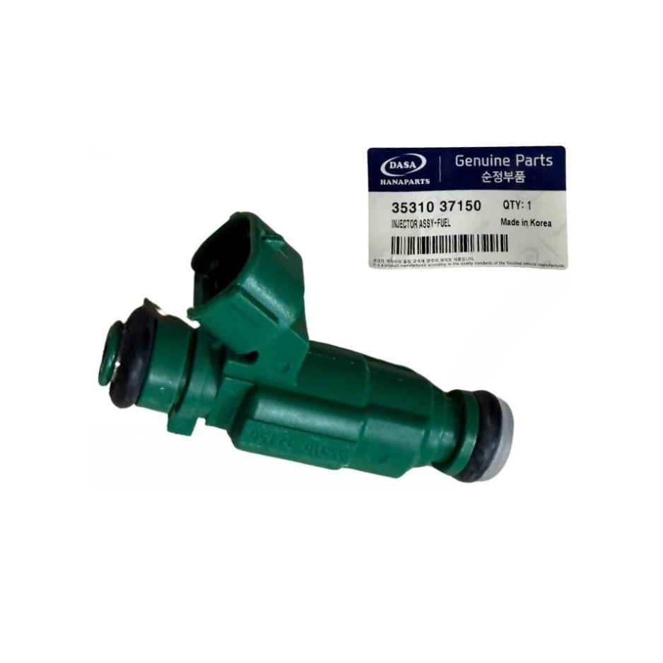 OEM 3531037150 Fuel Injector For 2006-2011 Kia Rio Hyundai Sonata 1.6L 2.5L 2.7L