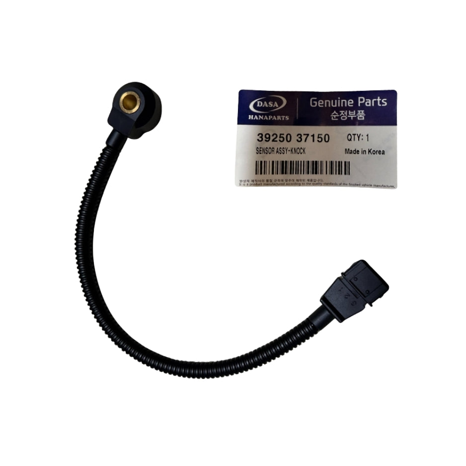 OEM 3925037150 Ignition Knock Sensor Left Driver Side For Hyundai Tucson Kia Sportage 1999-2009