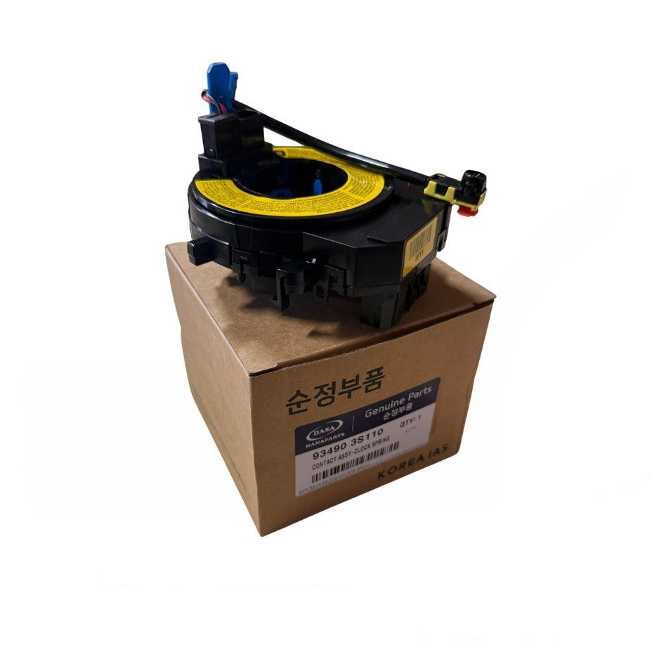 OEM 934903S110 Clock Spring Cable Contact For 2011-2016 Hyundai  Elantra Sonata