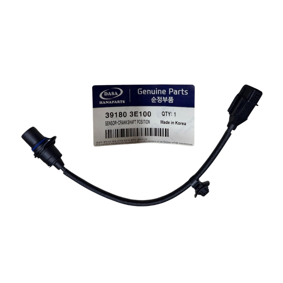 OEM 391803E100 Engine Crankshaft Position Sensor For Kia Optima Hyundai Santa Fe 2006-2010