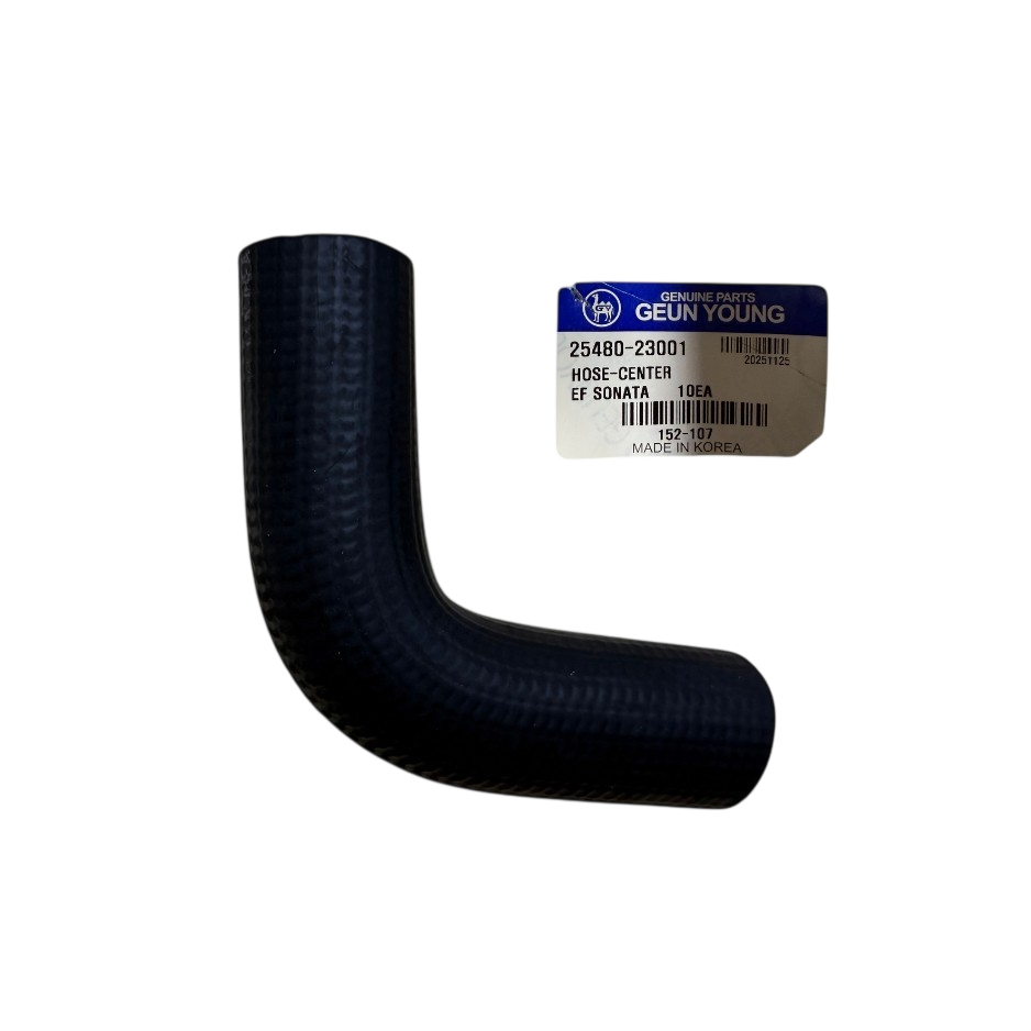 OEM 2548023001 Radiator Water Inlet Coolant Hose For Hyundai Elantra Tucson 2005-2009 Kia Soul