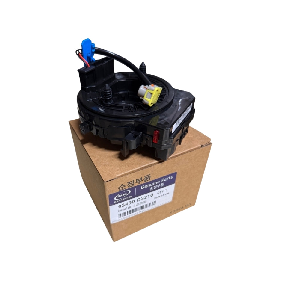 OEM 93490D3220 Spiral Cable Clock Spring For 2016-2019 For Hyundai Tucson Elantra Sportage