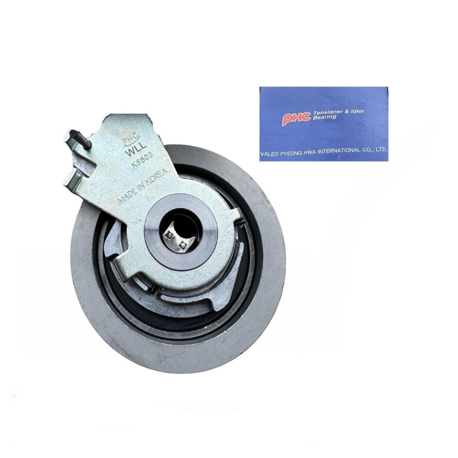 PHC VALEO 2441023050 Timing Belt Tensioner For 2005-2012 Hyundai Elantra Tucson Kia Sportage