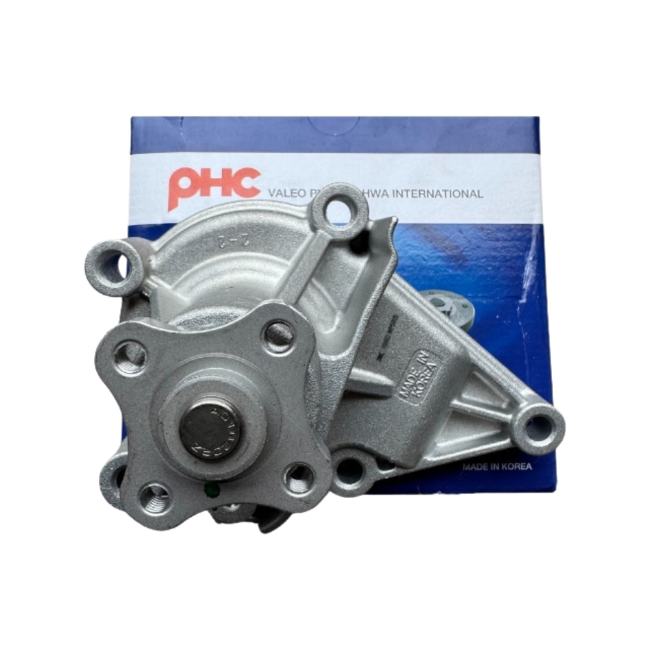 PHC VALEO 2510026902 Water Pump Assy For Hyundai Accent 2096-2011 Kia Rio 2006-2011