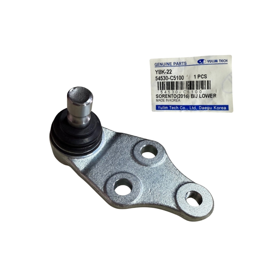 YULIM 54530C5100 Front Lower Ball Joint Driver Passenger Side For Kia Sorento 2015-2020