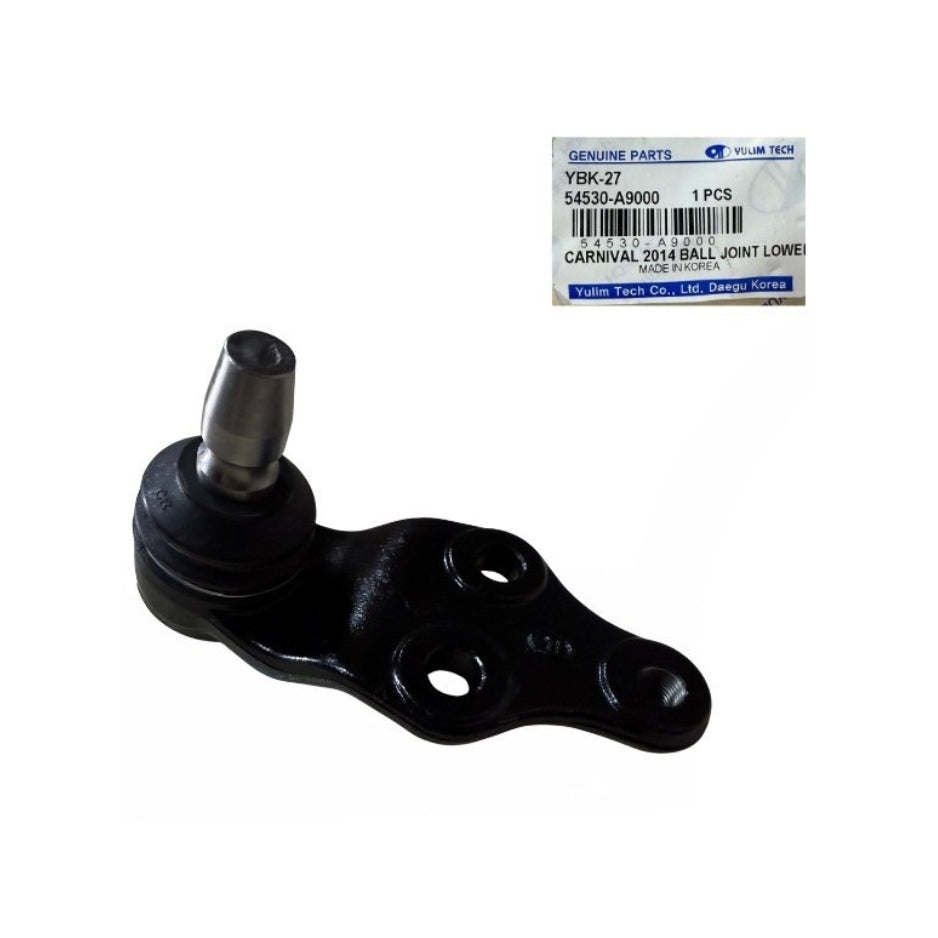 YULIM 54530A9000 Ball Joint Lower Arm FRONT RIGHT / LEFT Side For Kia Sedona 2015-2021